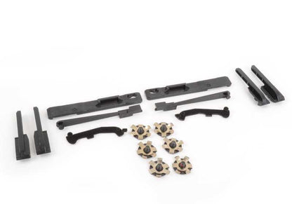 SOLAR ROOF MECHANISM 54107198762 FOR BMW E70, E71, F15, F85. Original BMW.