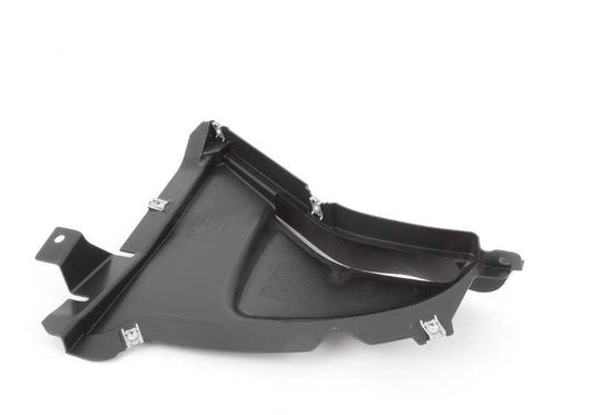 Lower left cover for BMW 5 Series F07, F07N (OEM 51757193493). Original BMW.