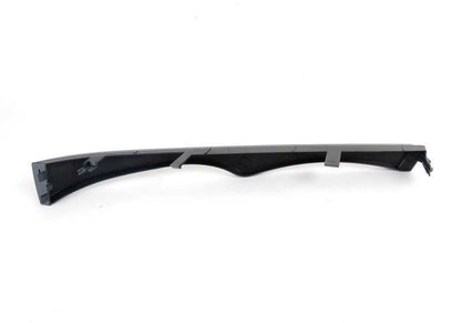Moldura lateral derecha OEM 51137043410 para BMW Serie 3 E46 (1998-2005). Original BMW.