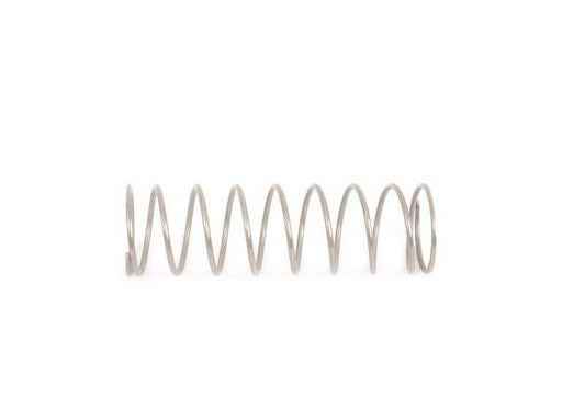 Resorte de válvula OEM 11330634125 para BMW E21, E30, E12, E28, E34, E24, E23, E32. Pieza original BMW.