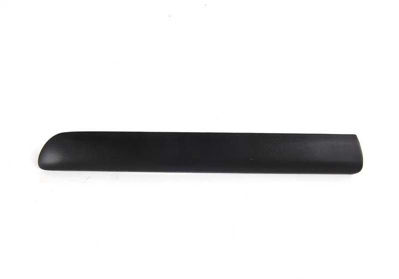 Listón de parachoques lateral derecho OEM 51138208448 para BMW E46 316i (1998-2004). Original BMW.