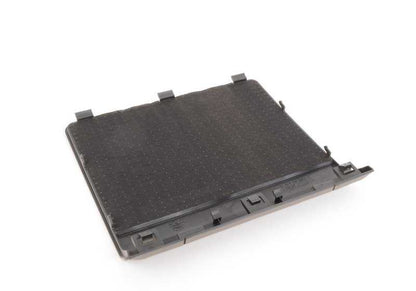 Rejilla interior OEM 51468164998 para BMW E31 serie 8. Pieza original BMW. Ideal para sustituir rejilla dañada o desgastada en el salpicadero.