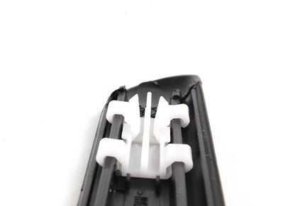 Listón de parachoques lateral derecho OEM 51138208448 para BMW E46 316i (1998-2004). Original BMW.