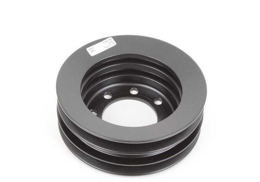 Poulle de vilebrequin (d = 139 mm) OEM 11231315187 pour BMW E34. BMW d'origine.