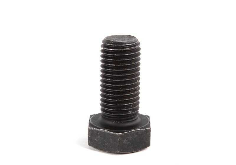 Tornillo hexagonal para BMW Serie 3 E21, E30, E36, E46, E92, Serie 5 E12, E28, E34, E39, Serie 6 E24, Serie 7 E23, E32, E38, E65, E66, Serie 8 E31, X5 E53, Z8 E52 (OEM 07119911694). Original BMW