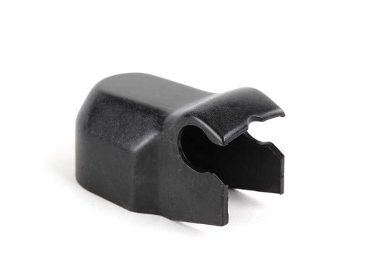 Tapa cubre brazo limpiaparabrisas OEM 61611376313 para BMW E30, E28, Z1. Original BMW.