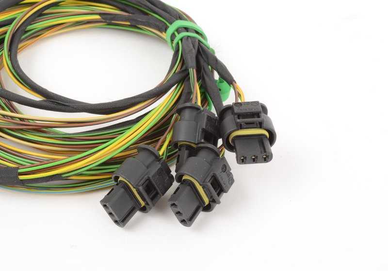 Cable de reparación PDC OEM 61119293040 para BMW F30, F31, F80, F33. Original BMW.