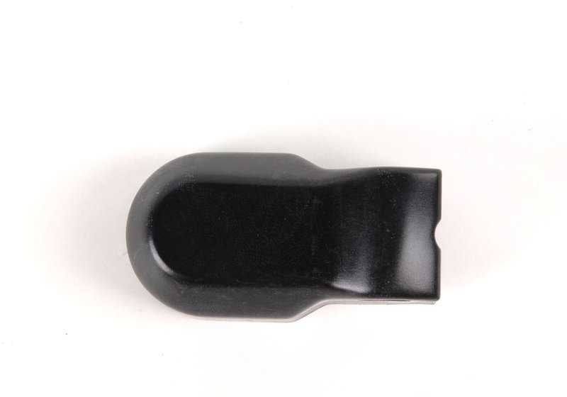 Tapa cubre brazo limpiaparabrisas OEM 61611376313 para BMW E30, E28, Z1. Original BMW.