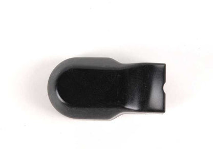 Tapa cubre brazo limpiaparabrisas OEM 61611376313 para BMW E30, E28, Z1. Original BMW.
