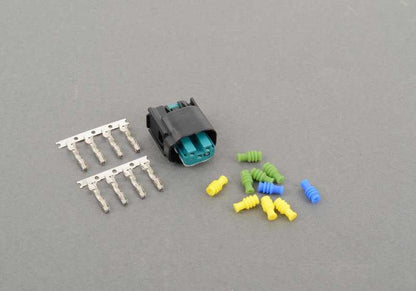Reparatursatz für Steckergehäuse für BMW E81, E82, E87, E88, F20, F21, F40, F52, E36, E46, E90, F30, F31, F34, F80, G20, G21, G28, G80, G81, E39, E60 , F07, f10, f11, f90, g30, g31, g38, g60, g61, g68, g90, e63, f06, f12, f13, g32, e38, e65, f0
