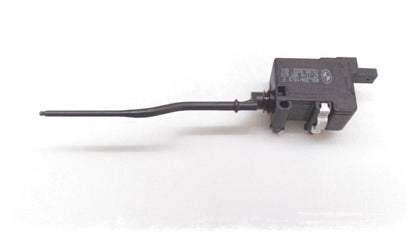 Electric motor of the OEM filling cap 67116987633 for BMW E87 116i, 118i, 118d. Original BMW.