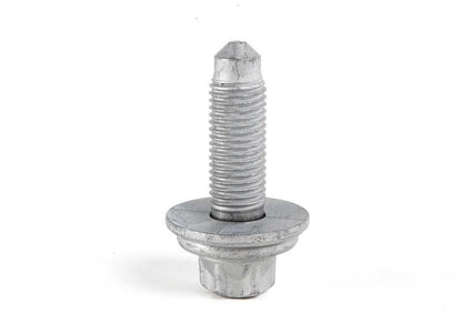 ASA-Tornillo con arandela de seguridad para BMW E81, E82, E87, E88, E90, E91, E92, E93, E84, E89 (OEM 07146954965). Original BMW