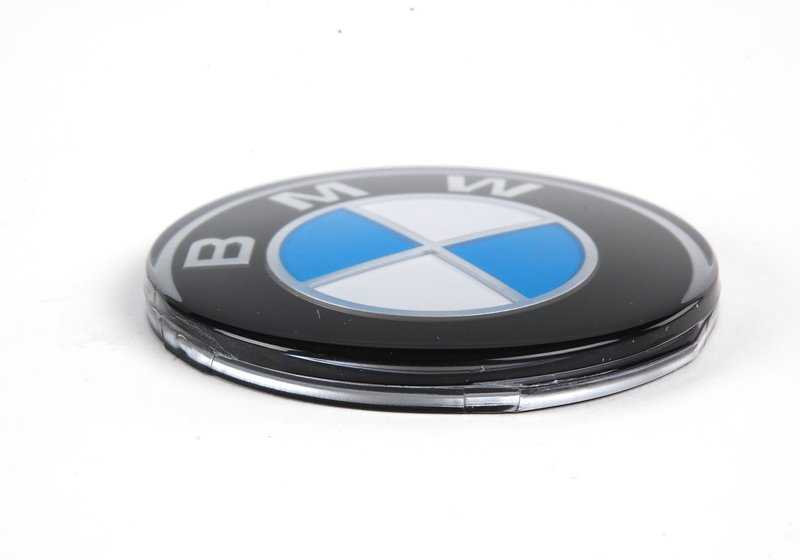 Plate for BMW E21, E30, E36, E12, E28, E34, E24, E23, E32, E31 (OEM 32331117279). Genuine BMW