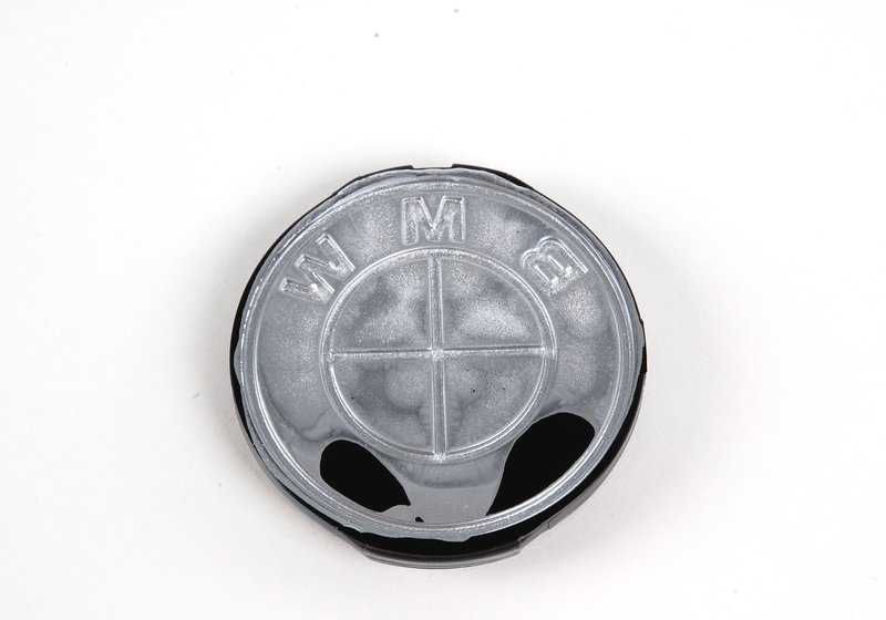 Plate for BMW E21, E30, E36, E12, E28, E34, E24, E23, E32, E31 (OEM 32331117279). Genuine BMW