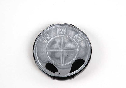 Plate for BMW E21, E30, E36, E12, E28, E34, E24, E23, E32, E31 (OEM 32331117279). Genuine BMW