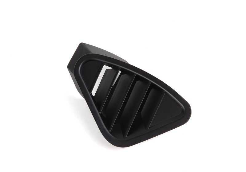 Right -down air exit cover OEM 6428399936 for BMW E36 and Z3. BMW original dashboard grid.