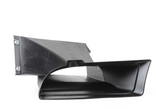 Conducto de aire derecho OEM 51748046620 para BMW E90, E90N, E92, E92N, E93, E93N. Original BMW.