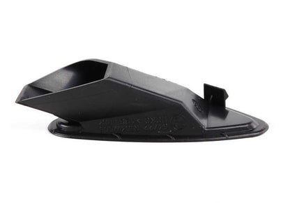 Right -down air exit cover OEM 6428399936 for BMW E36 and Z3. BMW original dashboard grid.