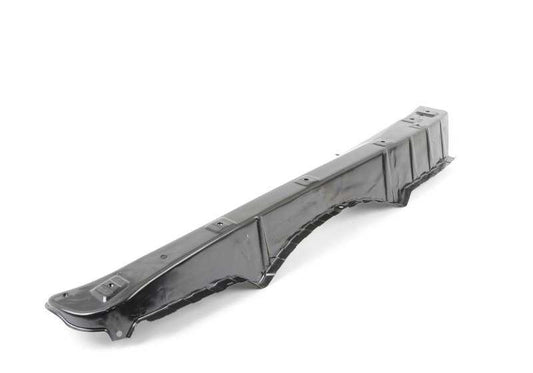 Soporte de paso de rueda delantero izquierdo OEM 41118199593 para BMW E39. Original BMW.