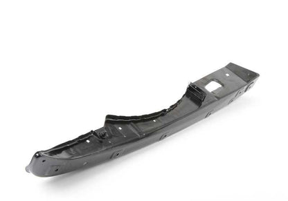 Soporte de paso de rueda delantero izquierdo OEM 41118199593 para BMW E39. Original BMW.