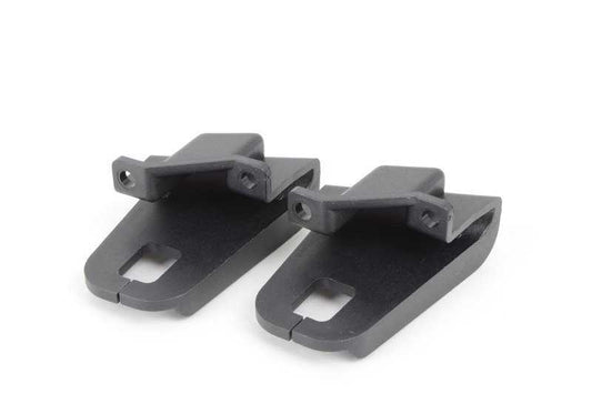 Kit reparación soporte faro derecho OEM 63126917366 para BMW E65, E66. Compatible con modelos: 730d, 730i, 735i y variantes con faros Xenon. Original BMW.