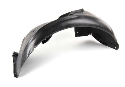 Recubrimiento cubrerueda delantero derecho OEM 51718159424 para BMW Serie 5 E39 (520d, 520i) y más. Original BMW.