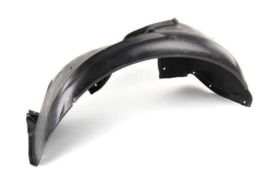 Recubrimiento cubrerueda delantero derecho OEM 51718159424 para BMW Serie 5 E39 (520d, 520i) y más. Original BMW.