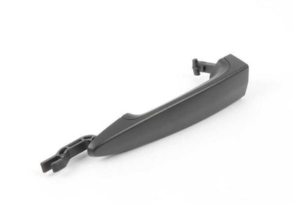 Manecilla de puerta izquierda imprimada OEM 51217207561 para BMW F20, F21, F22, F23, F87, E90, E91, E92, E93, F30, F31, F34, F80, F32, F33, F36, F82, F83, F25, F26, E70, E71, E72. Original BMW.