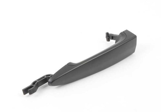 Manecilla de puerta izquierda imprimada OEM 51217207561 para BMW F20, F21, F22, F23, F87, E90, E91, E92, E93, F30, F31, F34, F80, F32, F33, F36, F82, F83, F25, F26, E70, E71, E72. Original BMW.