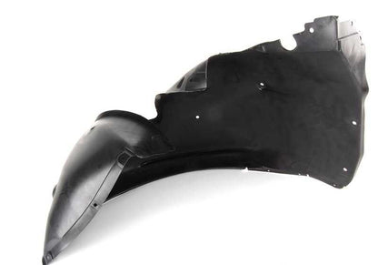 Recubrimiento cubrerueda delantero derecho OEM 51718159424 para BMW Serie 5 E39 (520d, 520i) y más. Original BMW.
