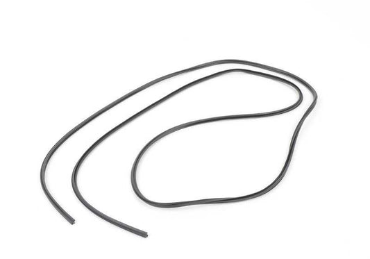 Modano di scheda di sinistra per la BMW 3 E92, E92N (OEM 51767167601). BMW originale