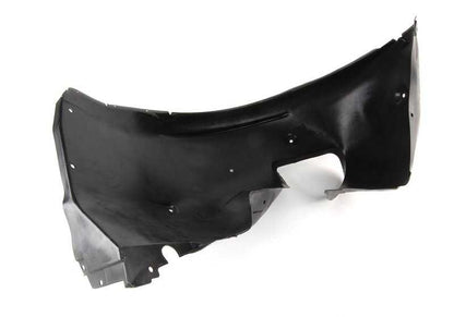 Recubrimiento cubrerueda delantero derecho OEM 51718159424 para BMW Serie 5 E39 (520d, 520i) y más. Original BMW.