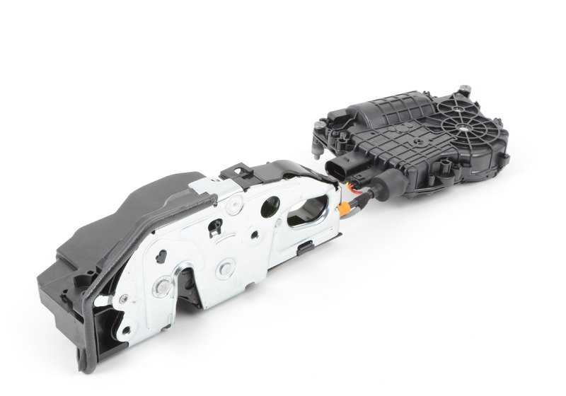 Rechte hintere Türverschluss 51225A36E86 für BMW X5 E70, E70N und BMW X6 E71, E72. Originaler BMW -Ersatz.