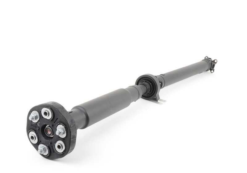 Eje de transmisión trasero OEM 26107564736 para BMW X3 E83 (modelos 2.5si y 3.0i con tracción total, manual o automático, 2006-2010). Original BMW.