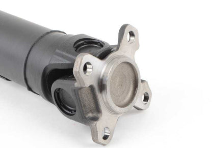 Eje de transmisión trasero OEM 26107564736 para BMW X3 E83 (modelos 2.5si y 3.0i con tracción total, manual o automático, 2006-2010). Original BMW.