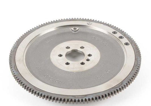 Volante motor OEM 11227561765 para MINI R55, R56, R57, R58, R59, R60, R61. Compatible con versiones One y Cooper con motor N12 y N16. Original MINI.