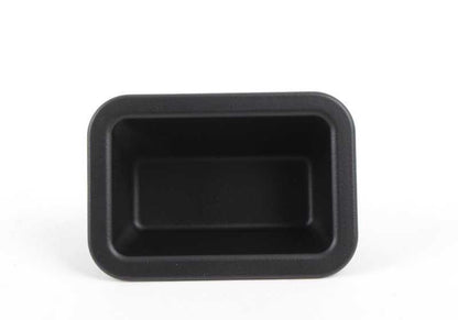 Compartimento trasero OEM 51168399088 para BMW E36 y Z3. Repuesto original BMW. Ideal para almacenar objetos en la parte trasera del vehículo. Fácil instalación y ajuste perfecto.