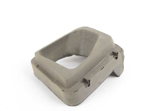 Gear Shift Knob Cover Trim OEM 25111434664 for BMW E46 (All models compatible: 316i, 318i, 320i, 323i, 325i, 328i, 330i, M3). Original BMW.