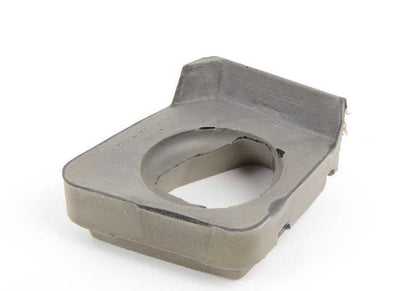 Protección embellecedora para palanca de cambios OEM 25111434664 para BMW E46 (Todos los modelos compatibles: 316i, 318i, 320i, 323i, 325i, 328i, 330i, M3). Original BMW.