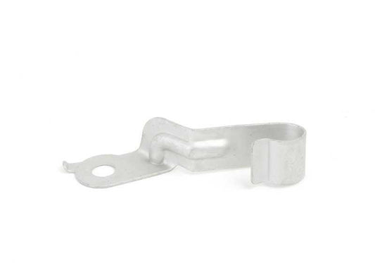 Pressure hose bracket OEM 21526774229 for BMW E46, E83 (X3). Original BMW