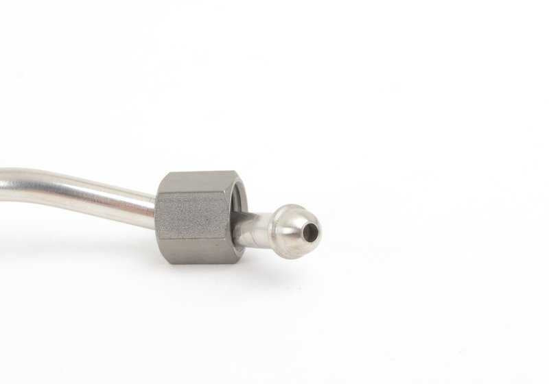 Tubería de alta presión combustible OEM 13537548709 para BMW F07, F10 – 550i y 550i xDrive (motores N63). Original BMW.
