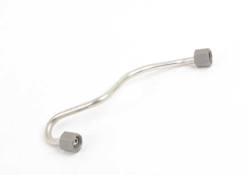 Tubería de alta presión combustible OEM 13537548709 para BMW F07, F10 – 550i y 550i xDrive (motores N63). Original BMW.