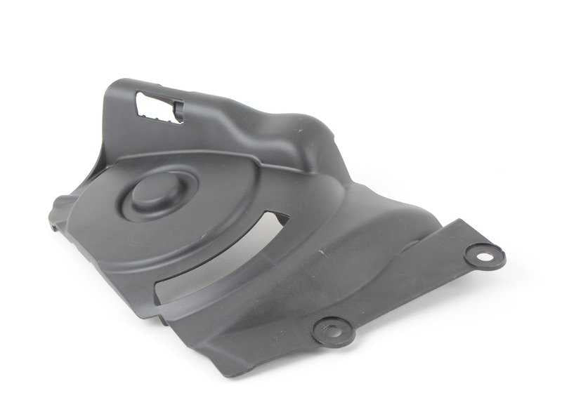 Supporto per ammortizzatore destro per BMW E60, E61 (OEM 51717046902). BMW originale