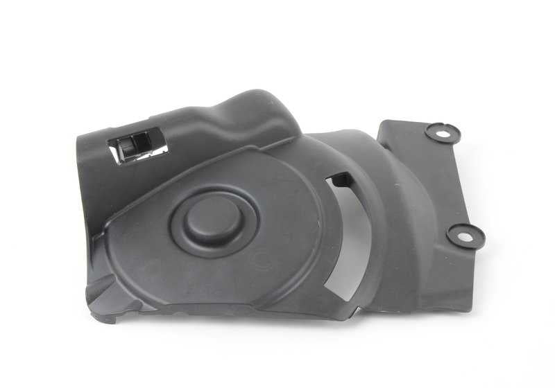 Supporto per ammortizzatore destro per BMW E60, E61 (OEM 51717046902). BMW originale