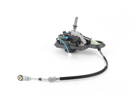 Palanca de cambios Steptronic OEM 25167580923 para BMW E90, E91, E92. Modelos compatibles: 320d xDrive, 325i xDrive. Con cambio automático o manual y tracción total. Original BMW.