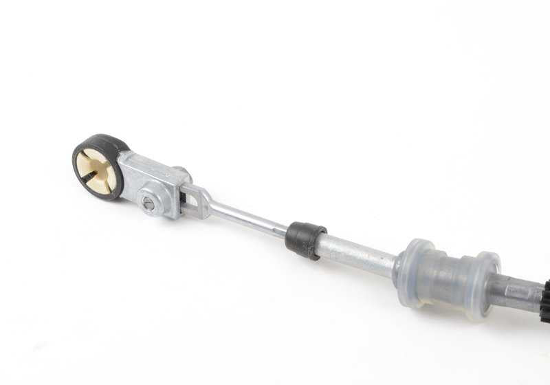 Palanca de cambios Steptronic OEM 25167580923 para BMW E90, E91, E92. Modelos compatibles: 320d xDrive, 325i xDrive. Con cambio automático o manual y tracción total. Original BMW.