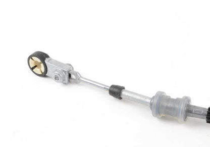 Palanca de cambios Steptronic OEM 25167580923 para BMW E90, E91, E92. Modelos compatibles: 320d xDrive, 325i xDrive. Con cambio automático o manual y tracción total. Original BMW.