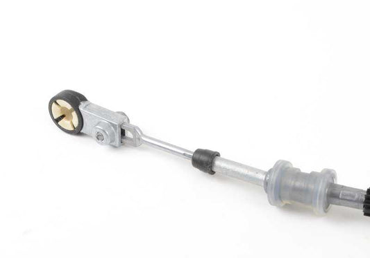 Palanca de cambios Steptronic OEM 25167580923 para BMW E90, E91, E92. Modelos compatibles: 320d xDrive, 325i xDrive. Con cambio automático o manual y tracción total. Original BMW.