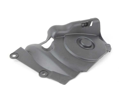 Tampa superior do amortecedor dianteiro esquerdo OEM 51717046901 para BMW E60, E61. BMW original.