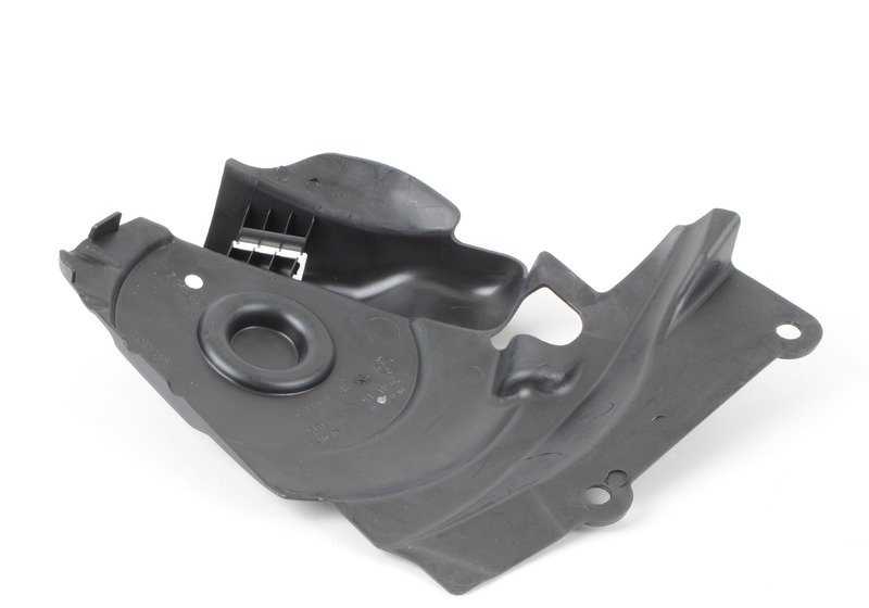 Tampa superior do amortecedor dianteiro esquerdo OEM 51717046901 para BMW E60, E61. BMW original.